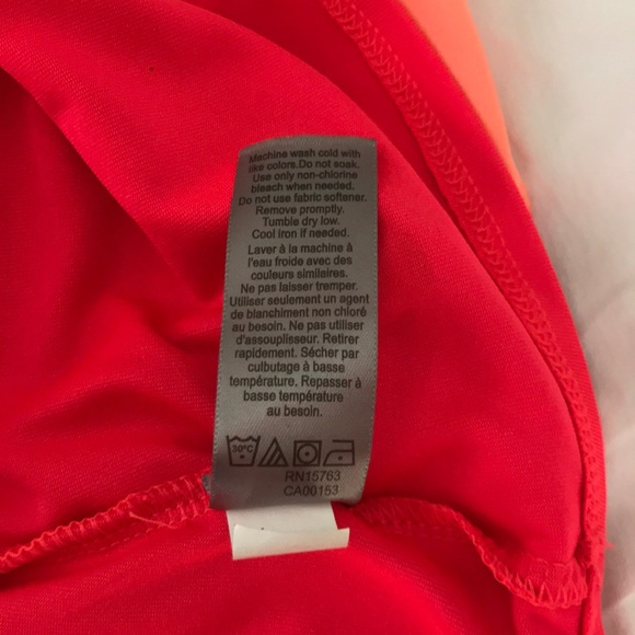 Coral Racerback Tank - Picture 7 of 7